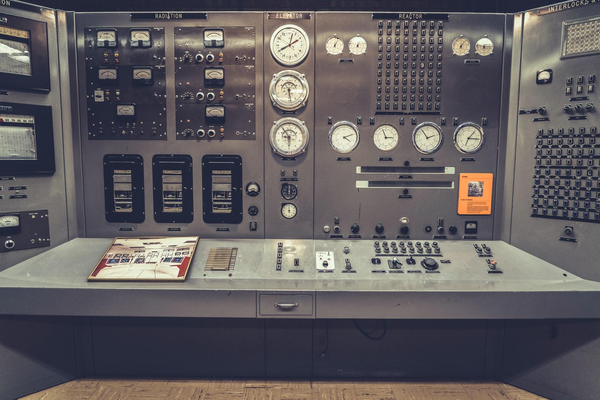 A Look Into the Construction of the World’s First Nuclear Power Station